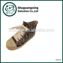 Suga Suga Up pluie Shoe2014 Mesdames pluie chaussures nouvelle housse imperméable D-615